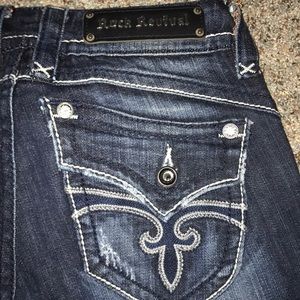 Rock Revival size 28